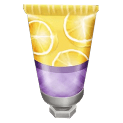 Lemon Lotion
